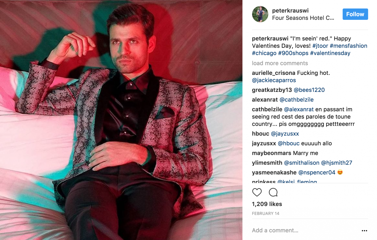 What Business Does Peter Own? The 'Bachelorette' Hottie May Be Here For